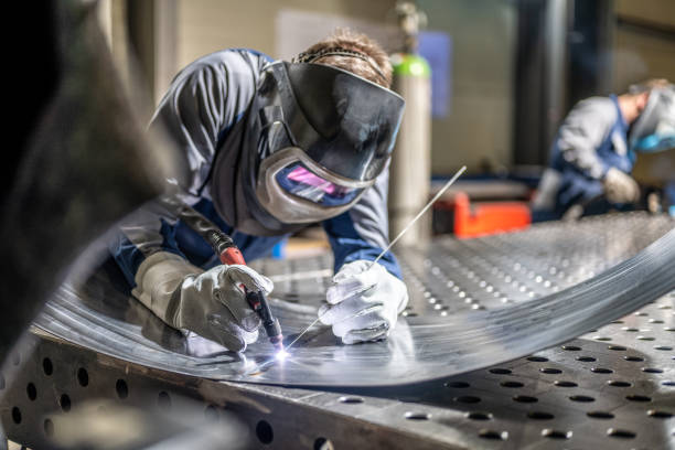 Best Specialty Welding Processes in Farwell, TX